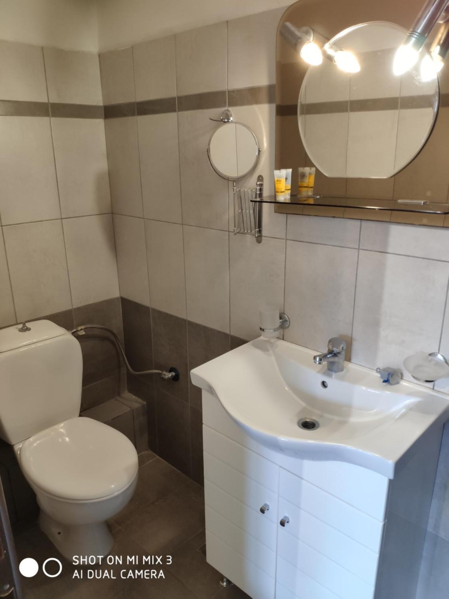 Theodora Studios & Apartments Skala  Экстерьер фото