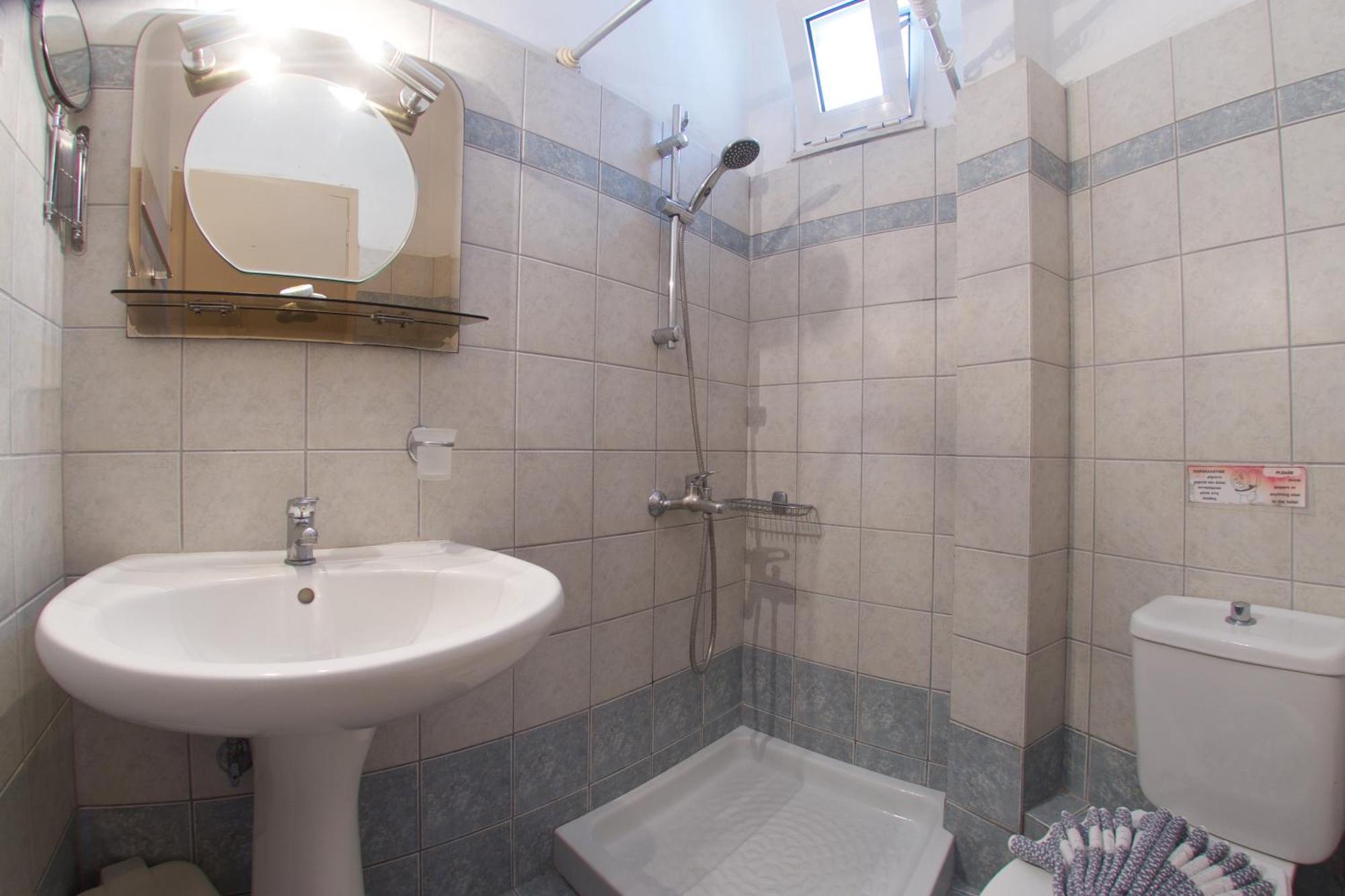 Theodora Studios & Apartments Skala  Экстерьер фото