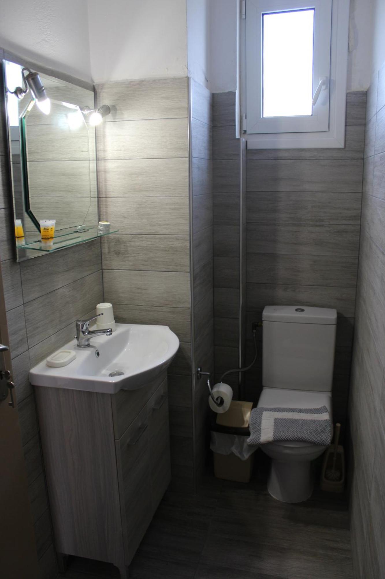 Theodora Studios & Apartments Skala  Экстерьер фото