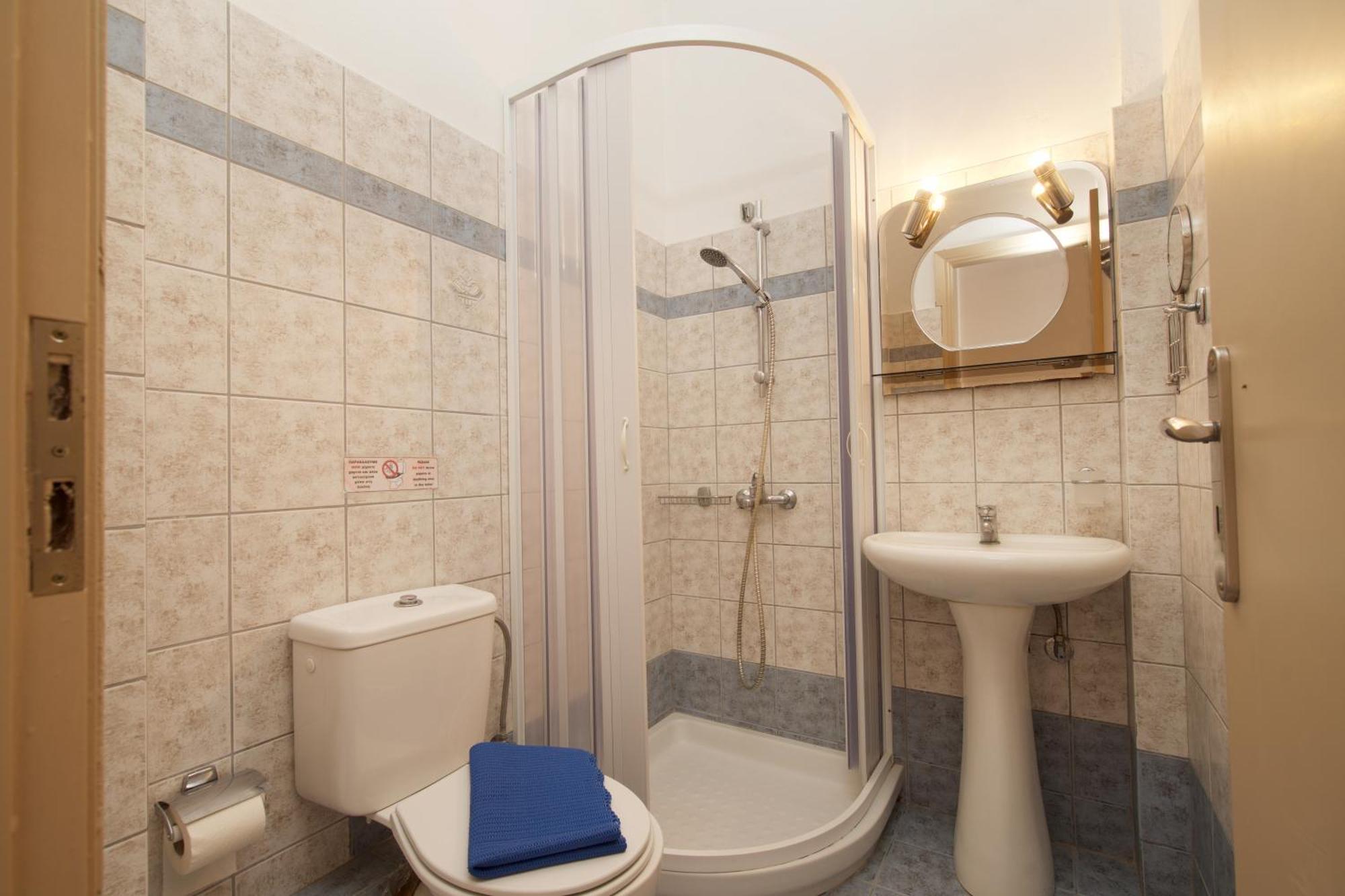 Theodora Studios & Apartments Skala  Экстерьер фото