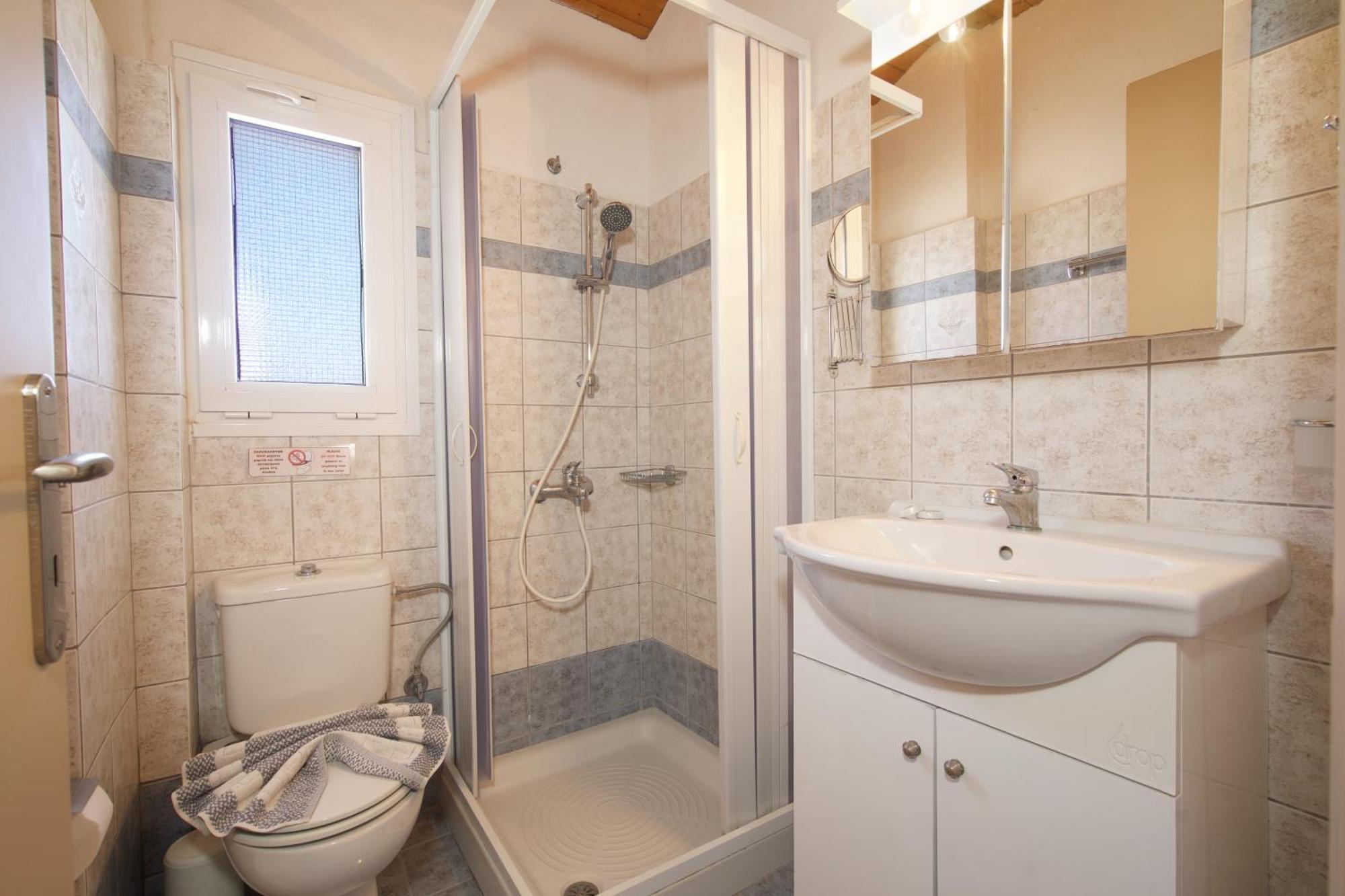 Theodora Studios & Apartments Skala  Экстерьер фото