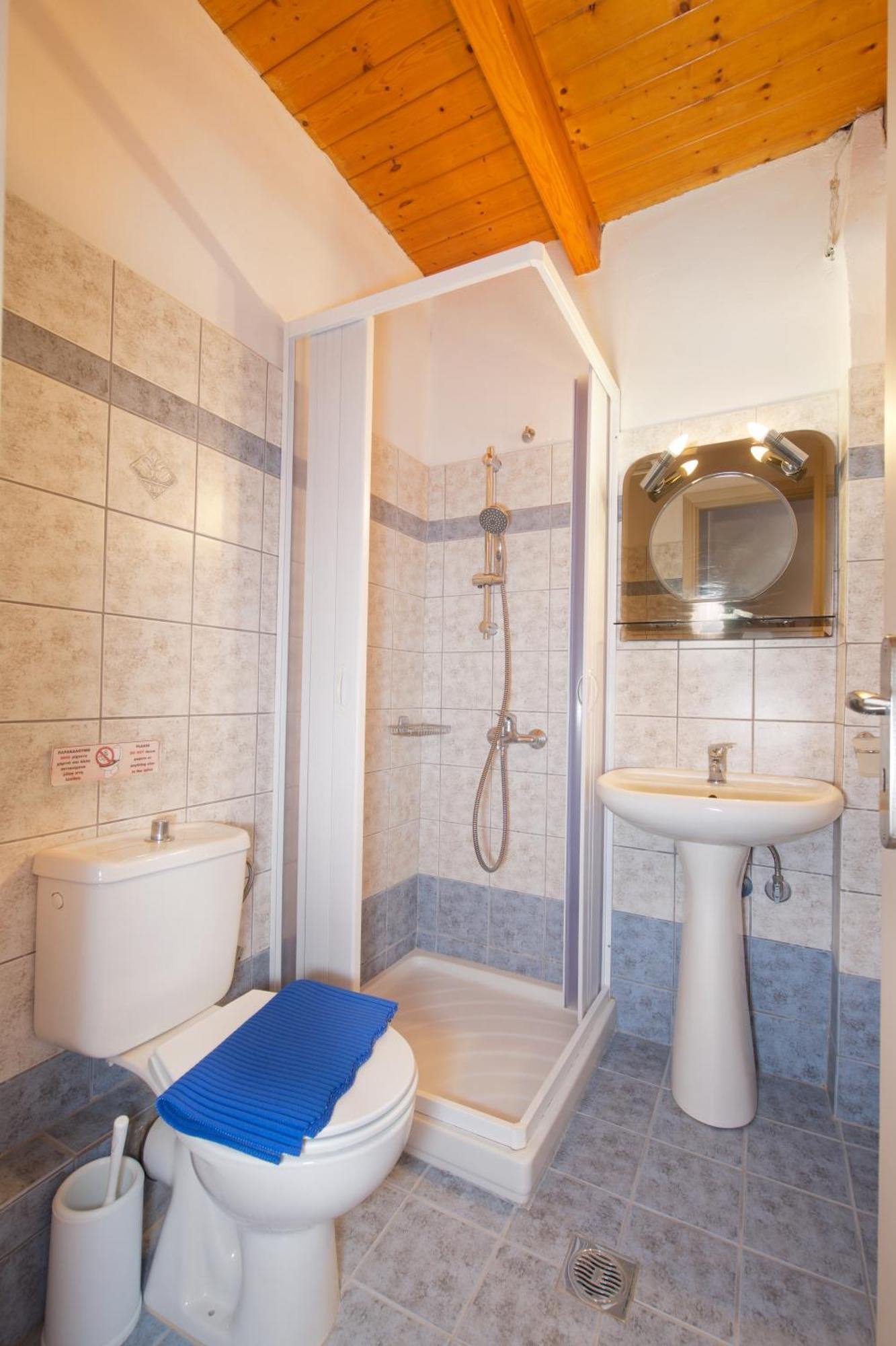 Theodora Studios & Apartments Skala  Экстерьер фото